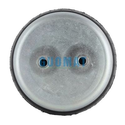 Luchtveer van Contitech FS50-5 Single Convoluted Rubber Bellow 1/4 'Luchtinlaat