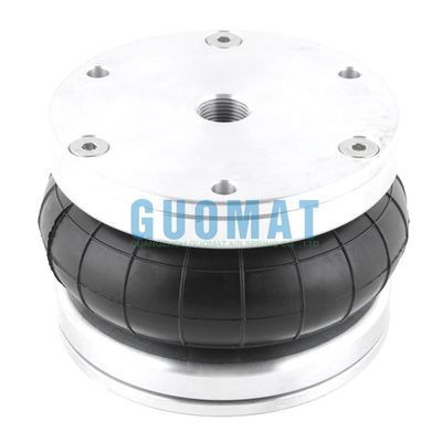 GUOMAT 1B4.5X1 luchtliftveer W01R584050 Firestone plaat industriële rubberen luchtbalg