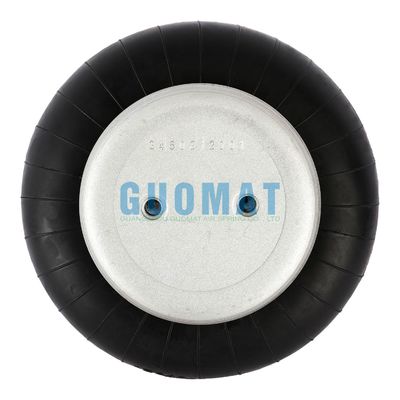 Eéncilinder luchtveer W01-358-7451 voor industriële machines van natuurlijk rubber