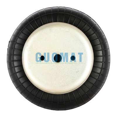 Air Suspension FS70-7 Contitech Air Spring 2×3/8UNC Nuts Air Shock Absorptie