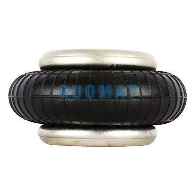 Air Suspension FS70-7 Contitech Air Spring 2×3/8UNC Nuts Air Shock Absorptie