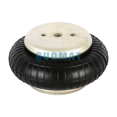 Air Suspension FS70-7 Contitech Air Spring 2×3/8UNC Nuts Air Shock Absorptie