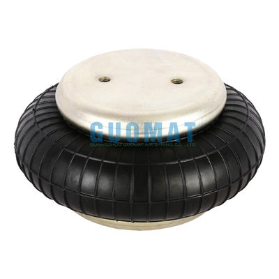 Air Suspension FS70-7 Contitech Air Spring 2×3/8UNC Nuts Air Shock Absorptie