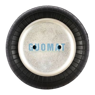 Air Suspension FS70-7 Contitech Air Spring 2×3/8UNC Nuts Air Shock Absorptie