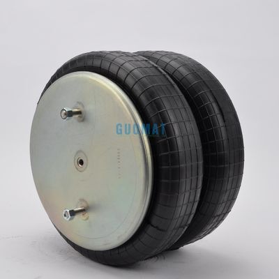 FD 530-35 530 Contitech W013587557 Firestone Air Spring Dubbele opgerolde airbag voor Twthill 1998301