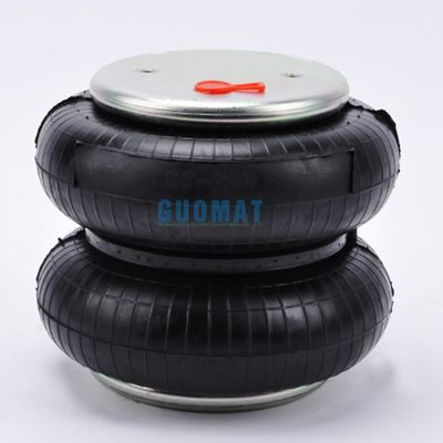 Zware vrachtwagen Air Suspension 2B9-200 Goodyear Rubber Air Spring Voor Hendrickson