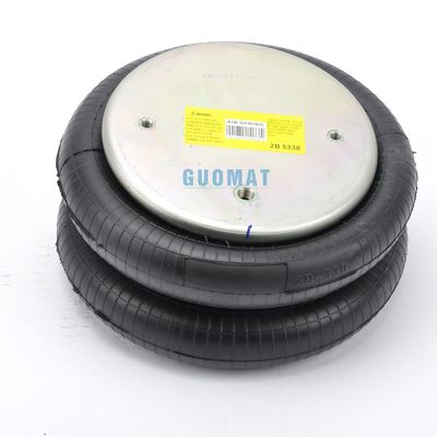 Rubber Air Bellow Bag 2B12-425 Contitech FD330-22363 Goodyear Suspension Spring Voor SAF Holland