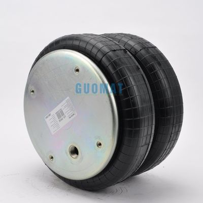 Universele dubbele luchtzak met schokdemper W01-358-7781 voor in ophangingssysteem