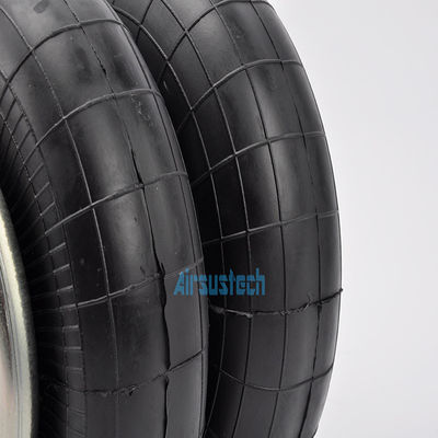 Goodyear 2B9-250 Air Spring Rubber W01-358-6943 Firestone Double Bellow Suspension Airbags