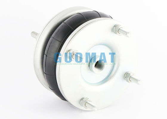 Flankenverbinding Type 10X1 Single Convoluted Air Bellow Vervang FS210-10DS Air Springs