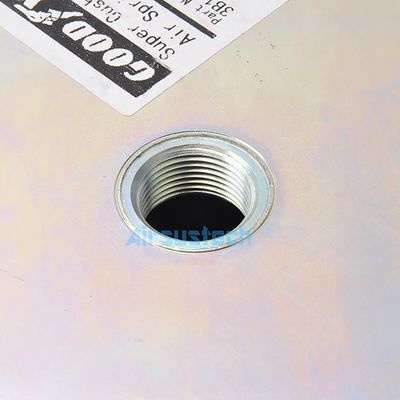 Goodyear 3B14-374 luchtveerconstructie drievoudige ingewikkelde luchtschokdemper