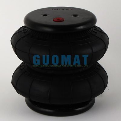 FD120-17 Contitech Suspension Air Spring Dubbelgewikkelde luchtschokdemper