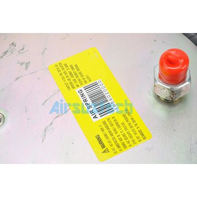 3B7994 Triple Industrial Air Spring Firestone W01-358-7994 Contitech FT