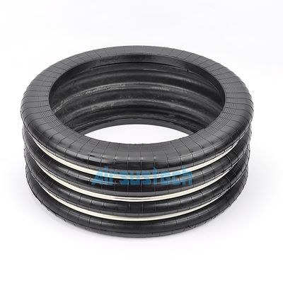 100% getest Guomat Air Spring F-500-4 vervangt Yokohama S-500-4r Rubber Bellow