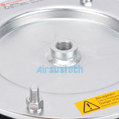 Triple rubber gewalste luchtveer M/31123 M31123 Norgren Air Suspension