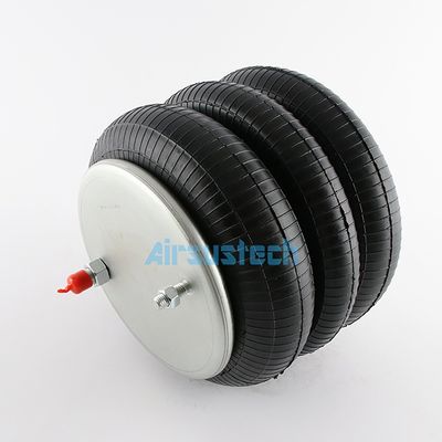 Triple Convoluted Rubber Bellow GUOMAT 3B5601 Industrial Air Spring 100% getest