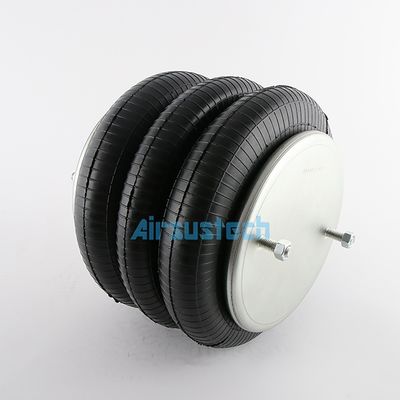 Triple Convoluted Rubber Bellow GUOMAT 3B5601 Industrial Air Spring 100% getest