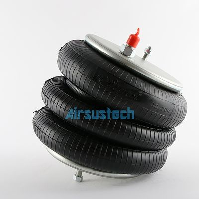 Triple Convoluted Rubber Bellow GUOMAT 3B5601 Industrial Air Spring 100% getest