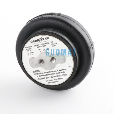 Vervaardiging van papier en textiel Goodyear Air Spring 1B5-800 Rubber NO. 579-91-2-800