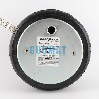 Nieuwe Goodyear Verwikkeld Rubber Bellow 578-93-3-100 Contitech FT 330-29 CI G 3/4