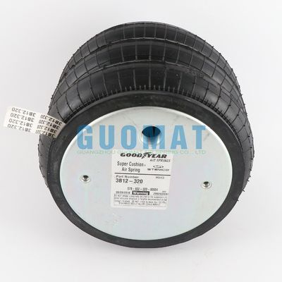 Nieuwe Goodyear Verwikkeld Rubber Bellow 578-93-3-100 Contitech FT 330-29 CI G 3/4