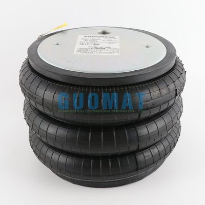 Nieuwe Goodyear Verwikkeld Rubber Bellow 578-93-3-100 Contitech FT 330-29 CI G 3/4