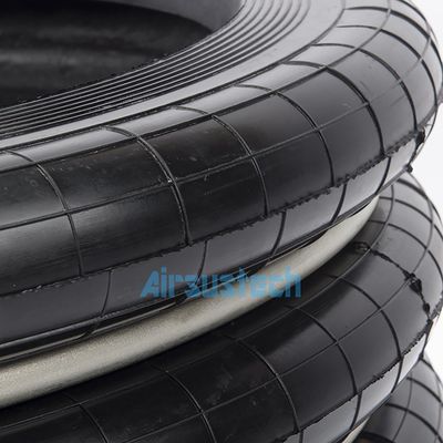 Punch Press Verwikkelde Luchtblaas Yokohama S-450-4R Luchtvering met Hoop