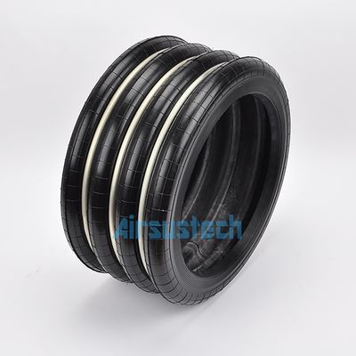 Punch Press Verwikkelde Luchtblaas Yokohama S-450-4R Luchtvering met Hoop