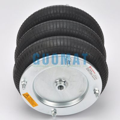 12" x 3 Originele Norgren M/31123 Single Acting Air Bellow 330mm Stroke Industrial Air Spring