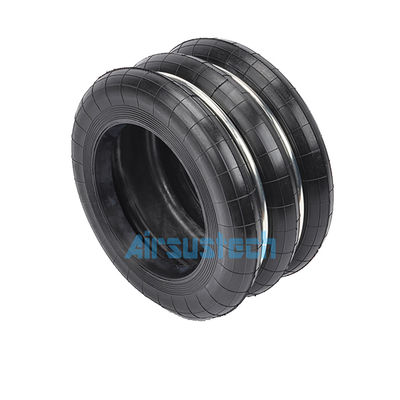 Guomat F-240-3 Cross Yokohama S-240-3 Verwikkeld type rubberen bellows