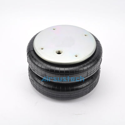 W01-358-7781 Dubbele Convolute Luchtveer 2B12-427 Goodyear Luchtbalg Hoge Slag