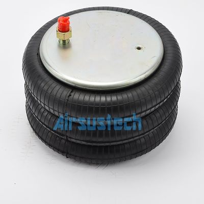 Contitech FT 330-29 431 Drievoudige Cilinder Luchtveer 3B12-300 Goodyear Rubber Luchtbalgen
