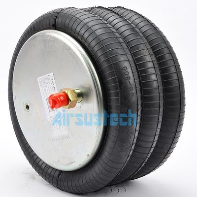 Contitech FT 330-29 431 Drievoudige Cilinder Luchtveer 3B12-300 Goodyear Rubber Luchtbalgen