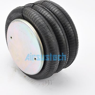 Contitech FT 330-29 431 Drievoudige Cilinder Luchtveer 3B12-300 Goodyear Rubber Luchtbalgen