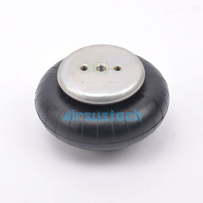 Industriële rubberluchtactuator W01-358-7451 Firestone Steel Cover Rubber Air Spring