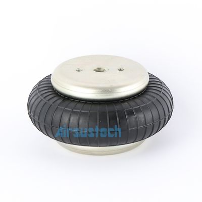 Single Convoluted Air Shock 1B7070 Cross Weforma WBE 200-E1 Air Springs voor fietsstoel