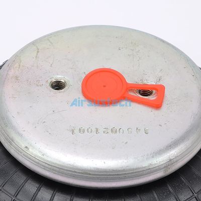 Air Springs Shocks FS70-7 Contitech 2681015000 Rubber Industrial Air Bag Voor Verpakkingsmachine