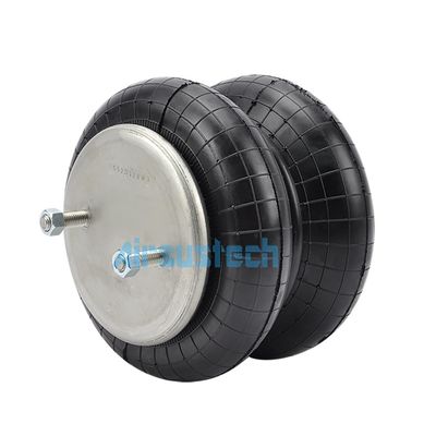 Contitech 161336 Goodyear 2B9-218 rubberen industriële dubbele ingewikkelde luchtveren