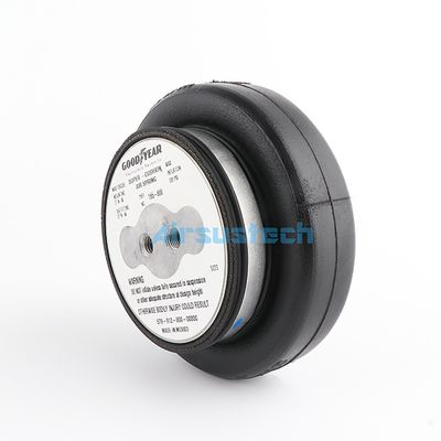 5.7' Max. OD 1B5 1B5-800 Goodyear Truck Helper Airbags 579-913-500 Air Spring Buffer