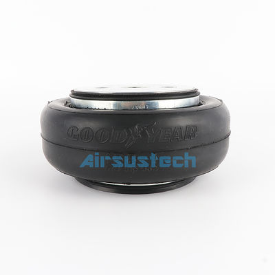 1B8-560 1B8 560 Goodyear Industrial Air Spring 579-91-3-532 Eenvoudig geconvolueerde bellows