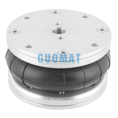 6''X1 Air Spring Rubber Bellow PM/31061 Norgren Suspension Airbags W01R584078