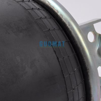 Vrachtwagen Luchtvering 1R11-805 Goodyear 566-22-3-53 Rubberen Balg Luchtlente