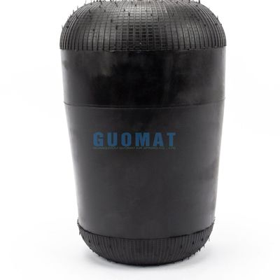 Duurzaam rubber Contitech 673N W01-095-0198 Firestone Bus Suspension Luchtveerzakken