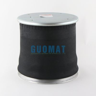 Truck Air Spring Assembly W01-358-9206 Firestone Steering Axle Air Shock voor ophanging van aanhangwagen