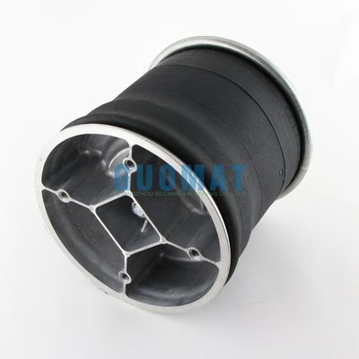 Truck Air Spring Assembly W01-358-9206 Firestone Steering Axle Air Shock voor ophanging van aanhangwagen