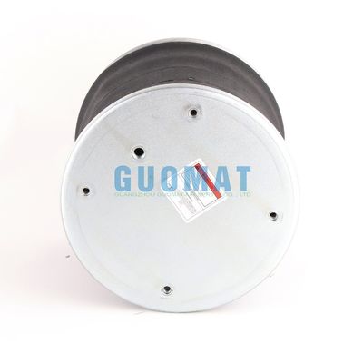 Truck Air Spring Assembly W01-358-9206 Firestone Steering Axle Air Shock voor ophanging van aanhangwagen