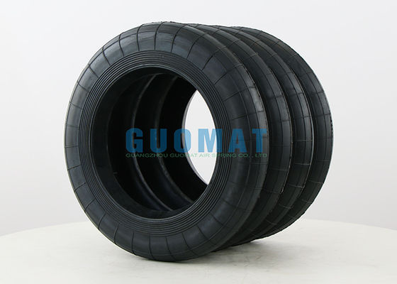F-240-4 GUOMAT Rubber Air Spring vervangen S-240-4R Yokohama Punch opblaasbare airbag