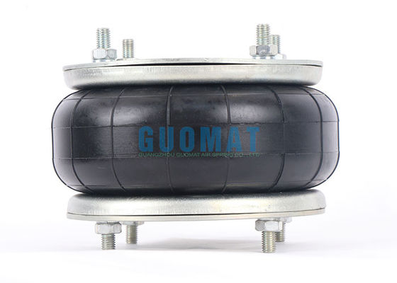 8''X1 enkelvoudig gewalste luchtveerzakken M/31081 Norgren Air Bellow met flensring