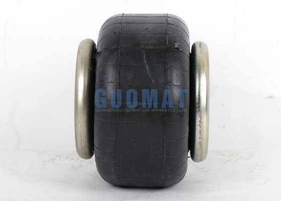 1B8X6 Eenvoudig gespannen luchtveerbal W01-358-7598 Firestone Rubber Air Bellows