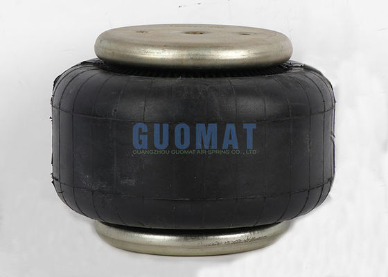 1B8X6 Eenvoudig gespannen luchtveerbal W01-358-7598 Firestone Rubber Air Bellows